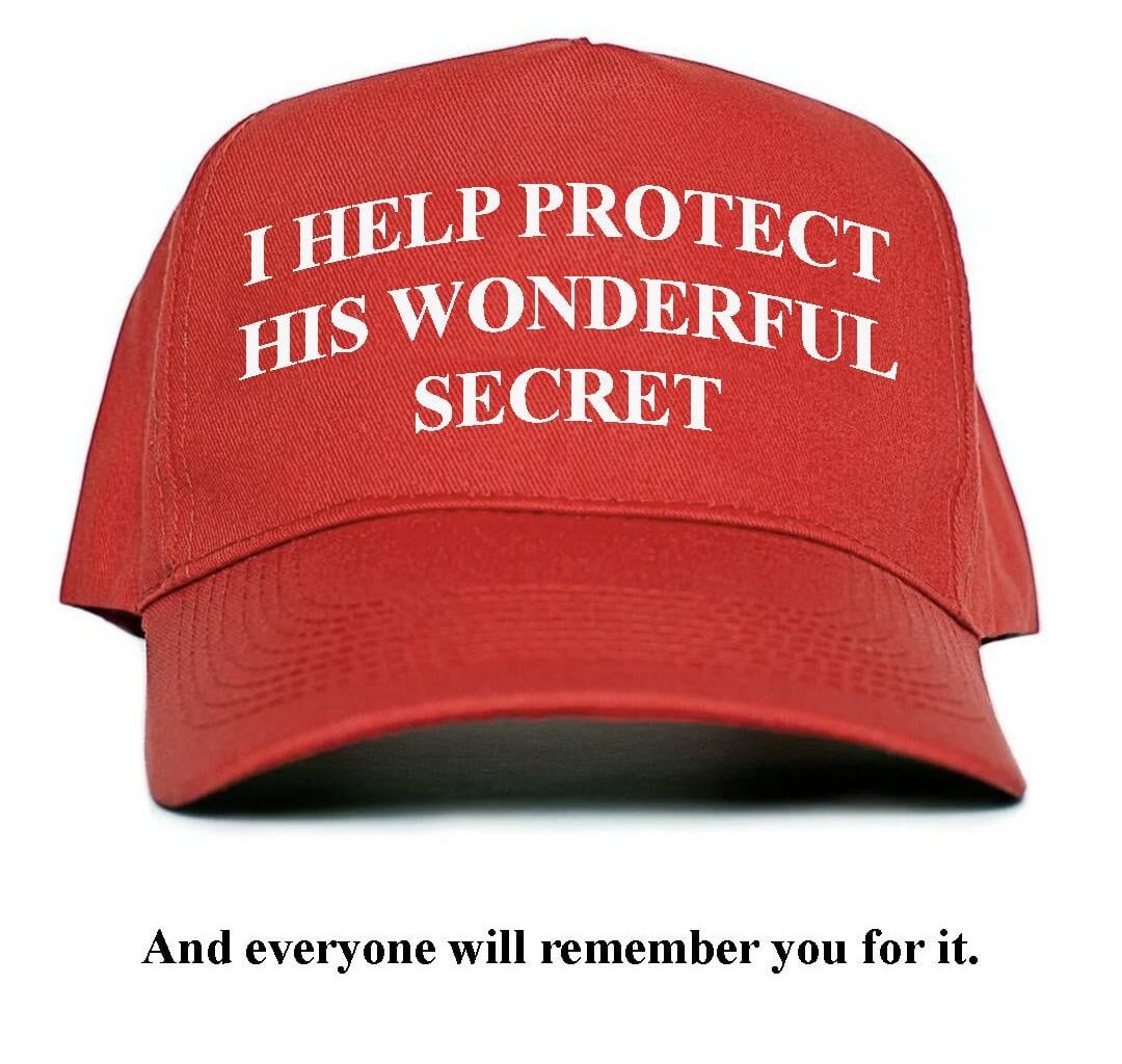 Personally, I think this would be the perfect holiday gift for Uncle Maga or Aunt Qanon. Secret Santa that shit in the mail.