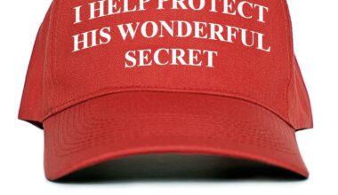 Personally, I think this would be the perfect holiday gift for Uncle Maga or Aunt Qanon. Secret Santa that shit in the mail.