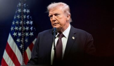 Trump defends plan for 600,000 Chinese student visas amid criticism