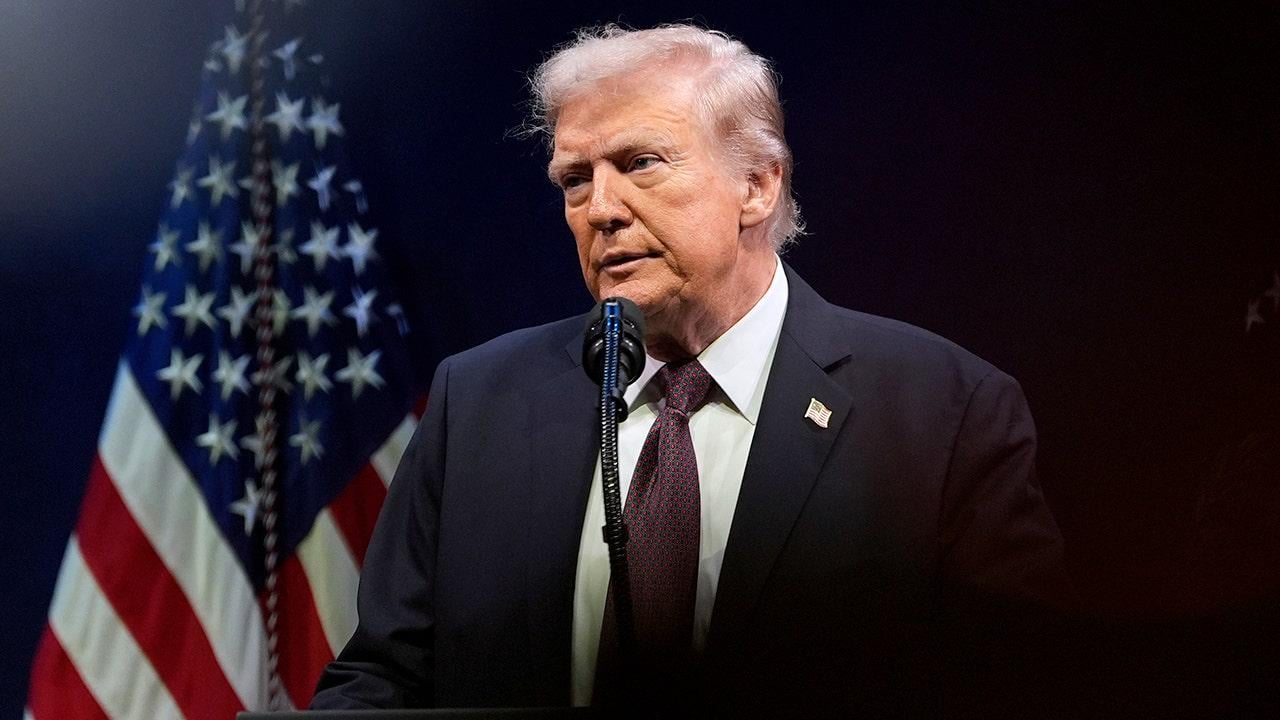 Trump defends plan for 600,000 Chinese student visas amid criticism