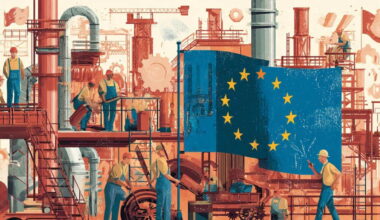 Europe Needs Industrial Policy That Puts Workers First in an Age of Uncertainty