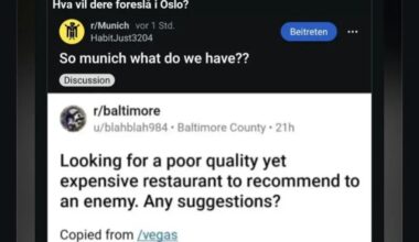 Koji ovakav restoran imamo u Hrvatskoj?