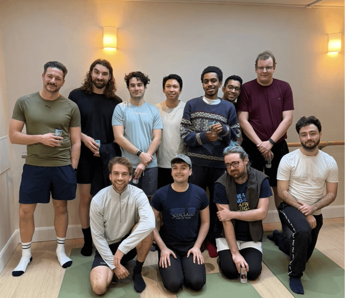 Shoulder to Shoulder men's community - events and meet-ups over the next two weeks