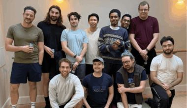 Shoulder to Shoulder men's community - events and meet-ups over the next two weeks