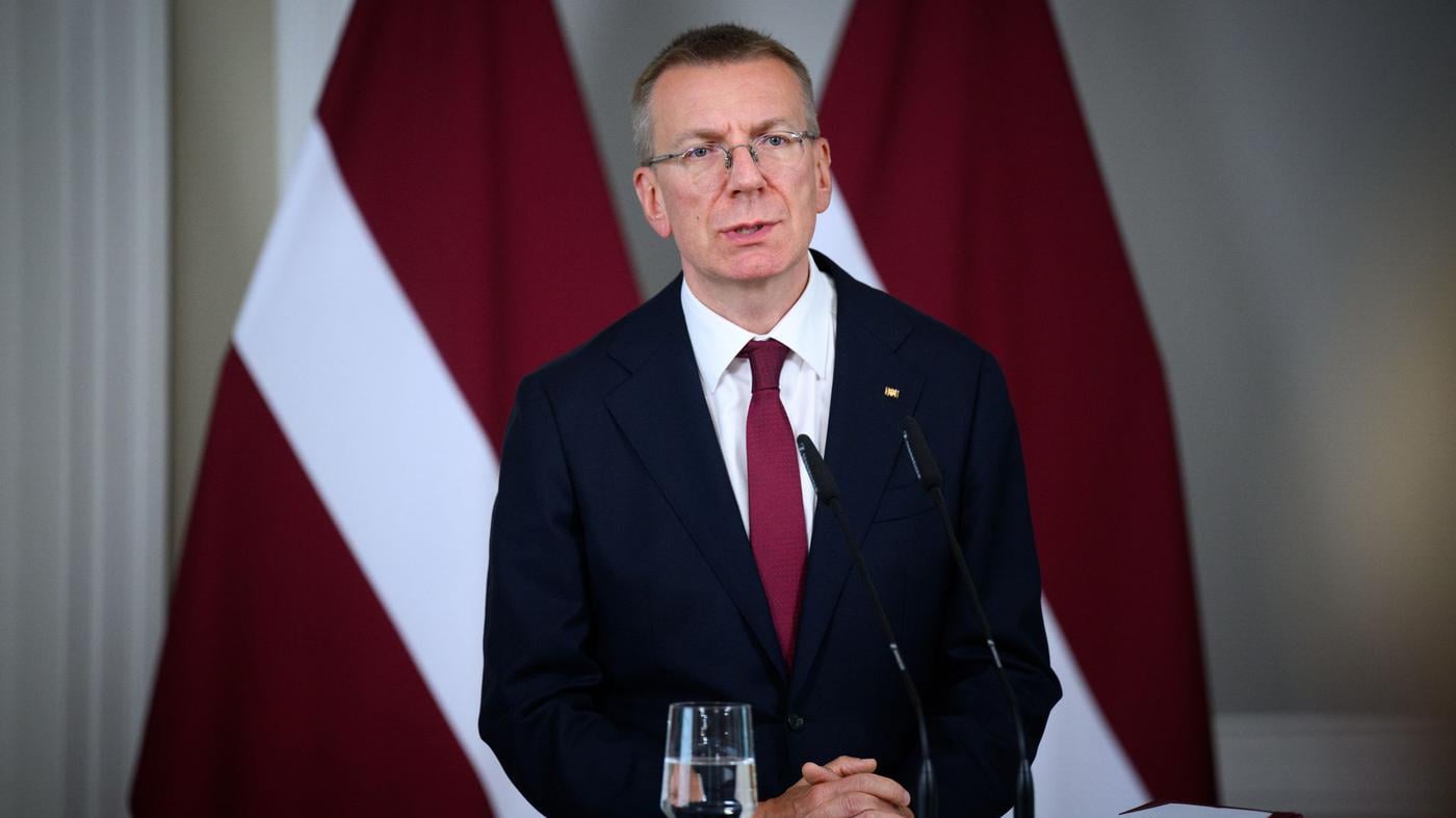 Nach Protesten : Lettlands Präsident legt Veto gegen Ausstieg aus Frauenschutz-Abkommen ein