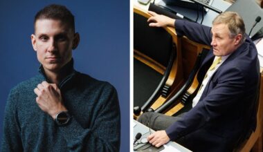 Kris Kärner nimetas Tõnis Lukast väga krõbedate väljenditega. Lukas: kui ligi 30-aastane nii ütleb, pole see enam lapsemäng