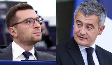 Budget : Darmanin dépeint Bardella comme un «communiste économique» et accuse le RN de «taqiya» dans ce domaine