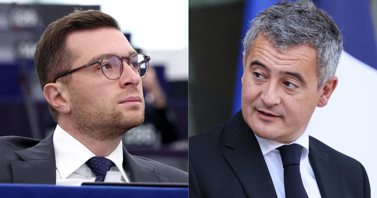 Budget : Darmanin dépeint Bardella comme un «communiste économique» et accuse le RN de «taqiya» dans ce domaine
