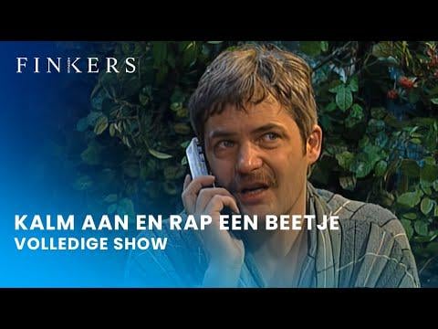 Herman Finkers - Kalm Aan En Rap Een Beetje (april 2000)