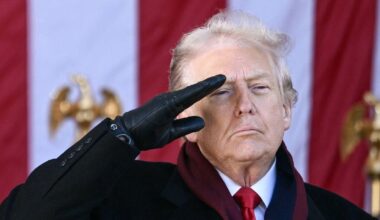 Trump doubles down on billion dollar BBC threat and claims it 'defrauds public'