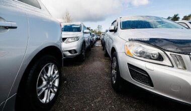 Sõidukite registreerimistasu laekub tänavu oodatust oluliselt vähem