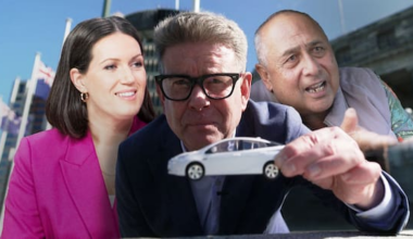 Is Uber's low-pay model the future of work in NZ?