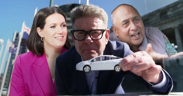 Is Uber's low-pay model the future of work in NZ?