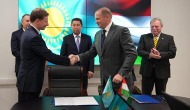 Hungary’s UBM Group to build feed production network in Kazakhstan