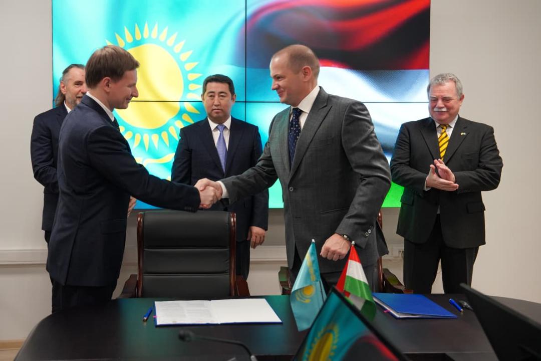 Hungary’s UBM Group to build feed production network in Kazakhstan