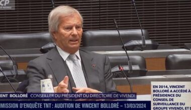 Philippe Le Jolis de Villiers de Saintignon, avait pris sa retraite et coulait des heures tranquilles. Mais voilà : patatras, Vincent Bolloré arrive.