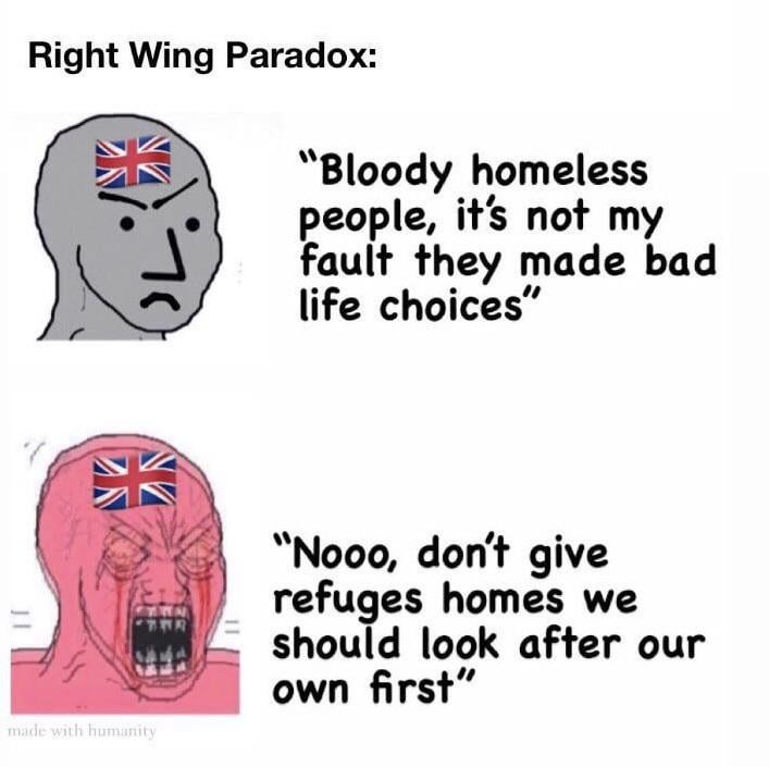 They do not care and they never have!