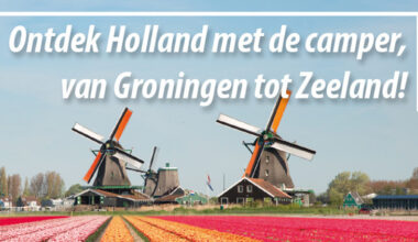 Ontdek Holland Campergids