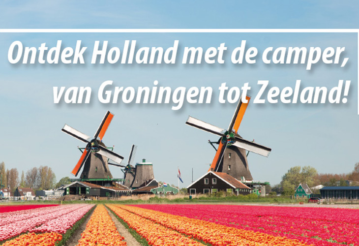 Ontdek Holland Campergids