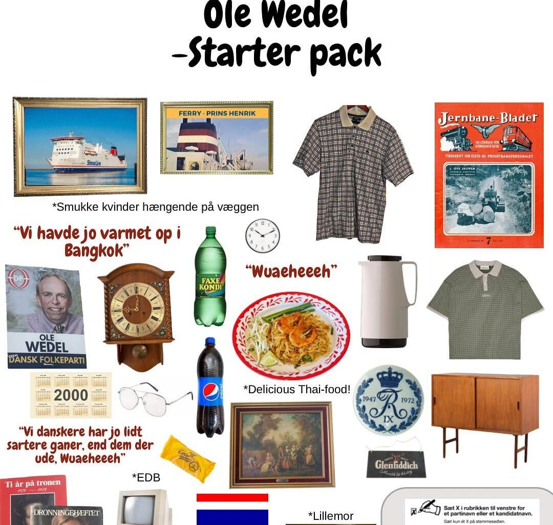 BREAKING: Ole Wedel er valgt ind i byrådet i Halsnæs Kommune, Wuaeheeeh!