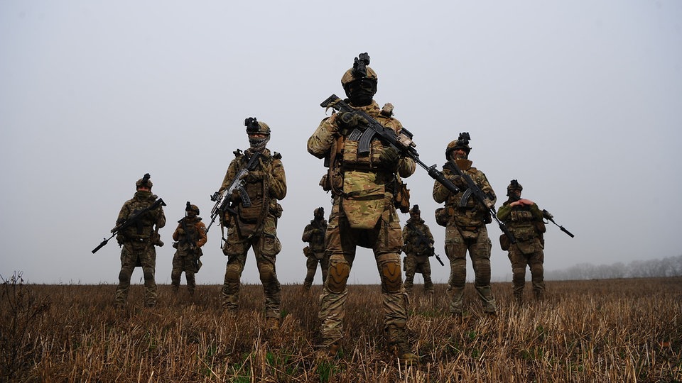 Ukraine-News: Washington streicht EU- und Nato-Belange aus Friedensplan