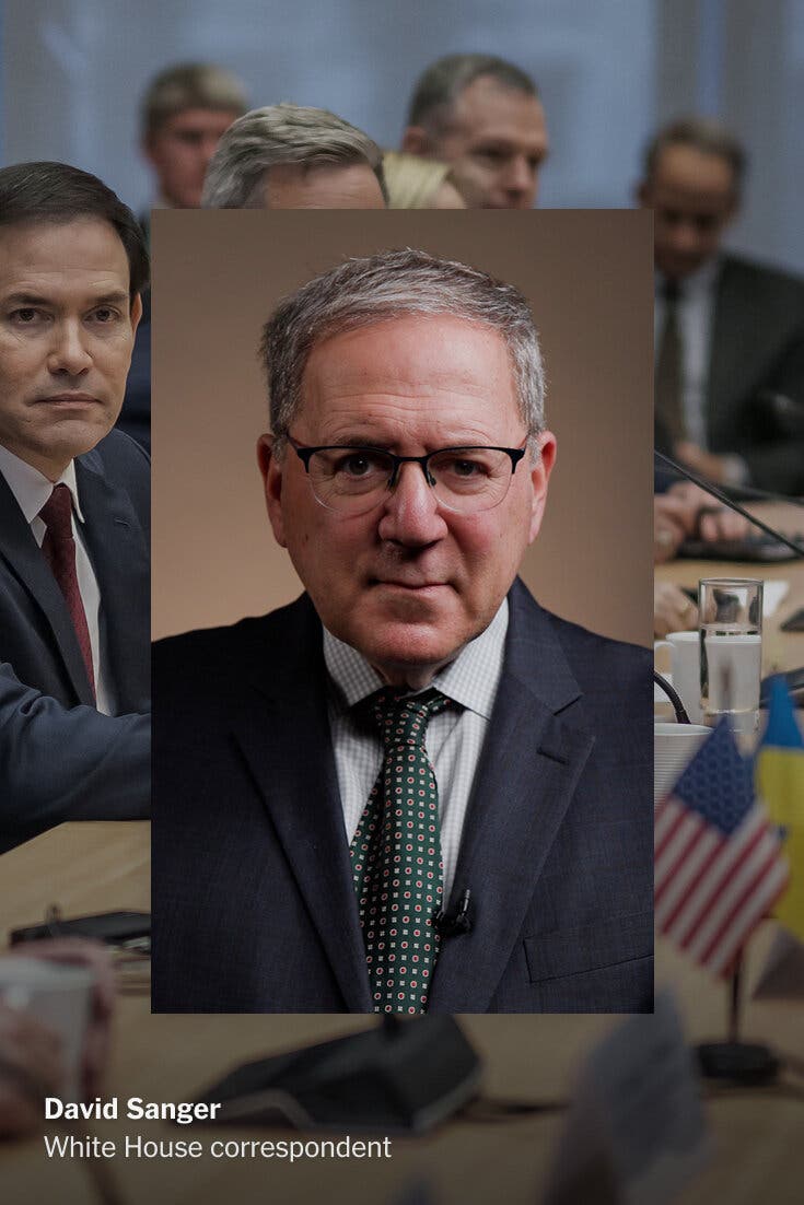 How the Ukraine Peace Plan Is Evolving