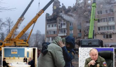 Exclusive | Senior US officials confirm details of 28-point plan to end Ukraine war