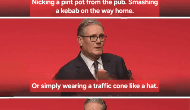 That's actual Britain.