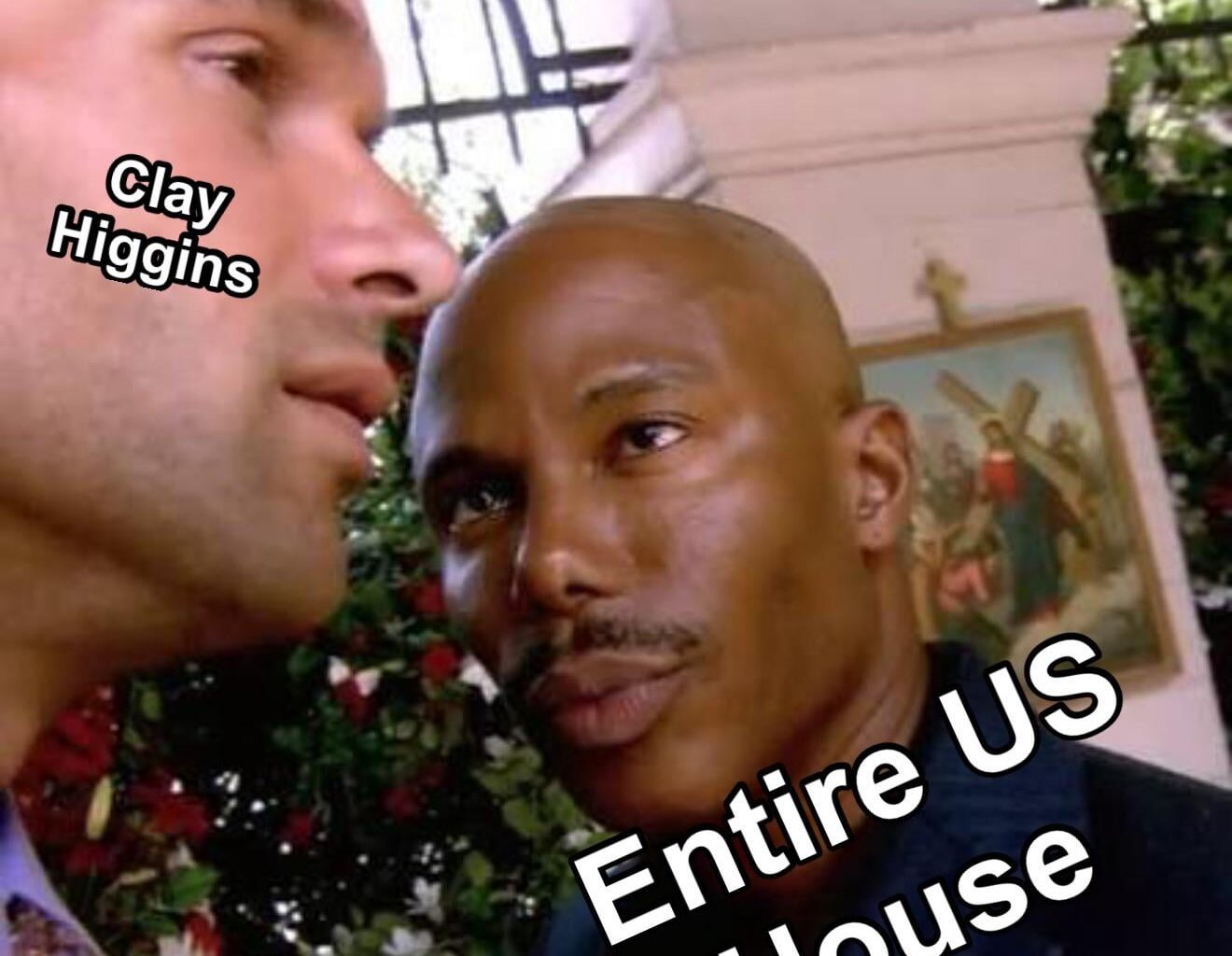 One. Single. No vote.