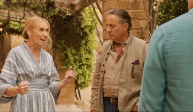 Toni Collette & Andy Garcia in Italy RomCom 'Under the Stars' Trailer