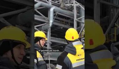 Russian media reports that gasoline in Russia will now be diluted with alcohol - Russian refineries will be allowed to mix alcohol into gasoline to increase fuel supplies