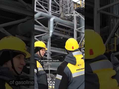 Russian media reports that gasoline in Russia will now be diluted with alcohol - Russian refineries will be allowed to mix alcohol into gasoline to increase fuel supplies