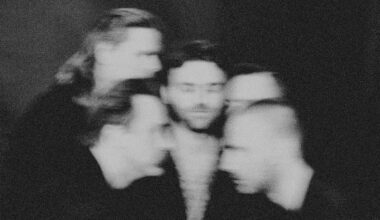 Hér Was Inspired By Iceland And Northern Shores For Debut Album ‘Monochrome’ – Wildfire Music + News