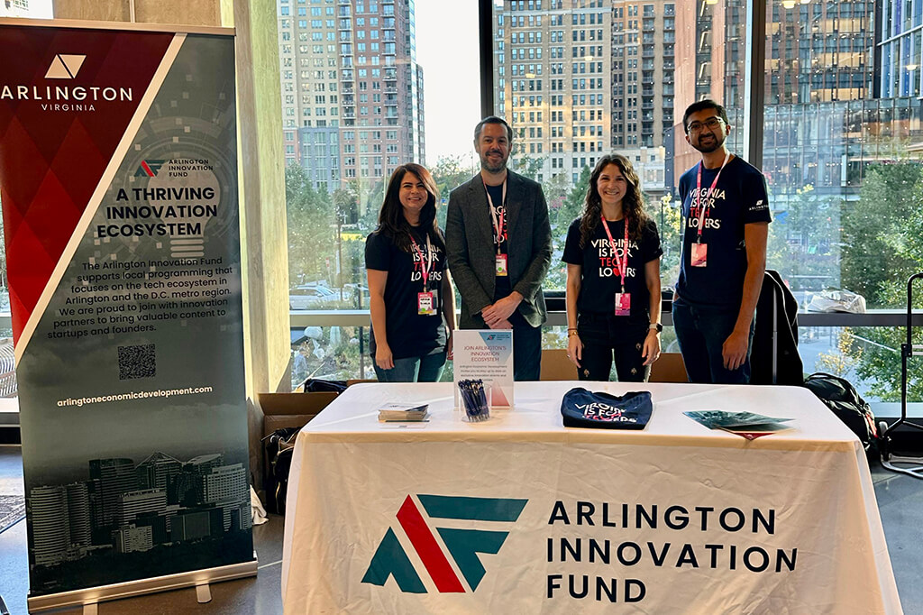 Biz Talk: AED thanks community partners powering Arlington’s innovation economy