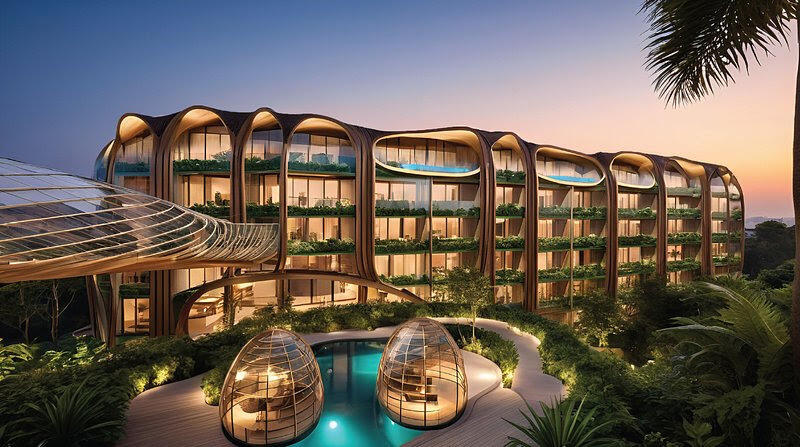 Cross hotels & resorts