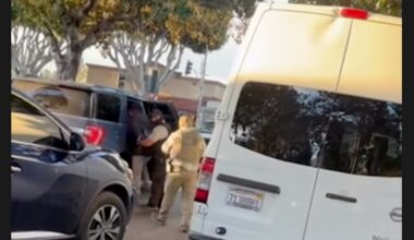 Rapid Response Hotline Reports More than 1,000 Immigration Arrests on Central Coast