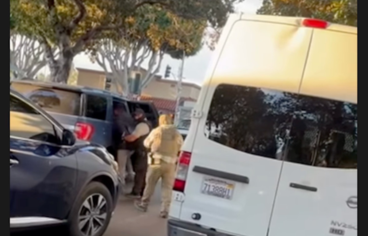 Rapid Response Hotline Reports More than 1,000 Immigration Arrests on Central Coast