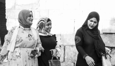 Syrian Women, Emerging From War, Unite For Sectarian Peace