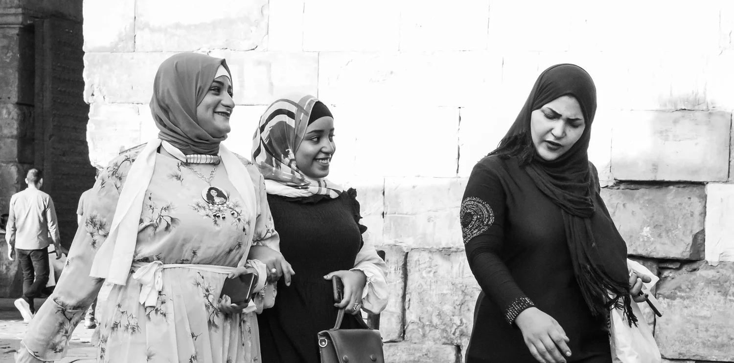 Syrian Women, Emerging From War, Unite For Sectarian Peace