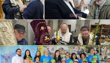 Chabad of Moldova Part II