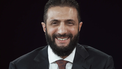 Syria’s President Ahmed al-Sharaa Ex-jihadist Syrian president due at White House for landmark talks