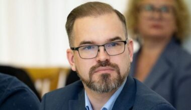 Lithuania appoints new defense minister - Who took post