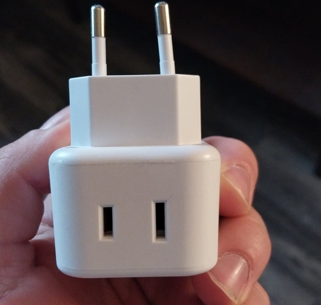 Will this plug adapter work in Norway?