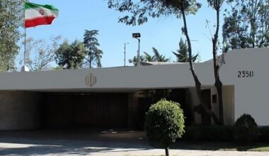 bne IntelliNews - Iran denies alleged plan to assassinate Israel’s ambassador in Mexico