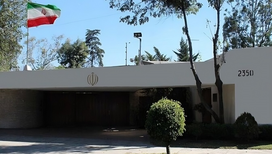 bne IntelliNews - Iran denies alleged plan to assassinate Israel’s ambassador in Mexico