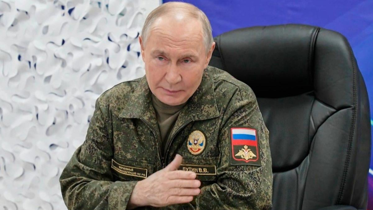 This country has a plan for war with Putin. It puts the UK to shame