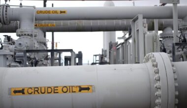 Strategic Storage Keeps US Petroleum Reserve Management Award