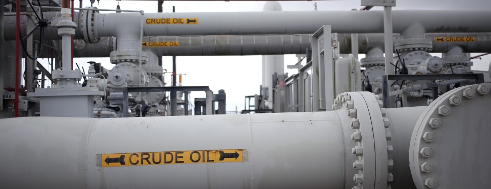 Strategic Storage Keeps US Petroleum Reserve Management Award