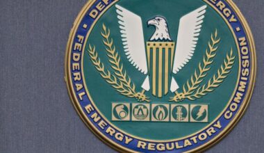 FERC Can Continue Penalties Proceeding Against Energy Company