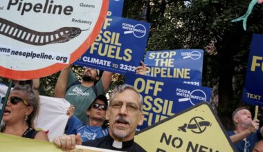 Environmental Groups to Press New York on Pipeline Permit Change